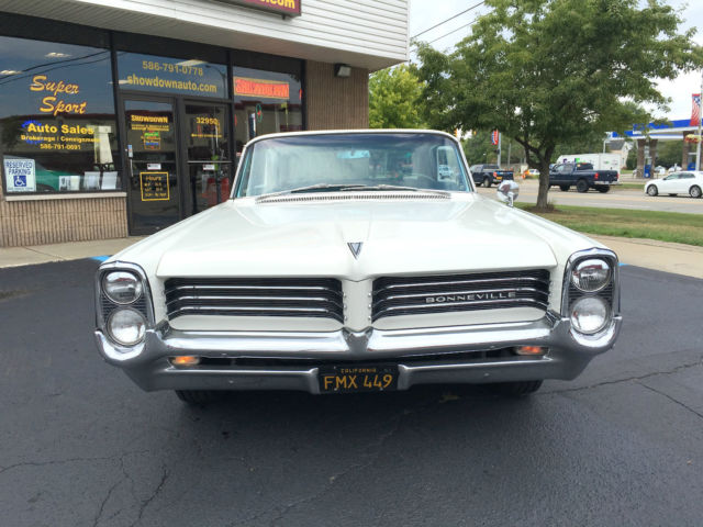 1964 Pontiac Bonneville COLD A/C...RUNS GREAT! - photo 2