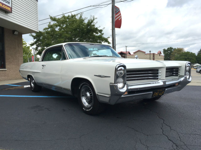 1964 Pontiac Bonneville COLD A/C...RUNS GREAT! - photo 3