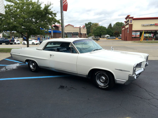 1964 Pontiac Bonneville COLD A/C...RUNS GREAT! - photo 4