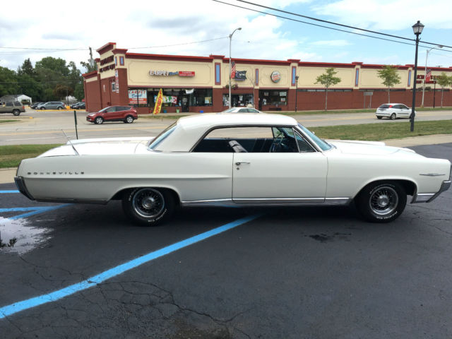 1964 Pontiac Bonneville COLD A/C...RUNS GREAT! - photo 5