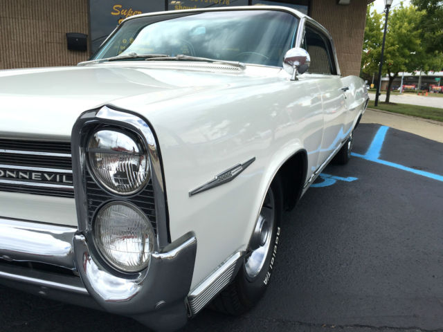 1964 Pontiac Bonneville COLD A/C...RUNS GREAT! - photo 6