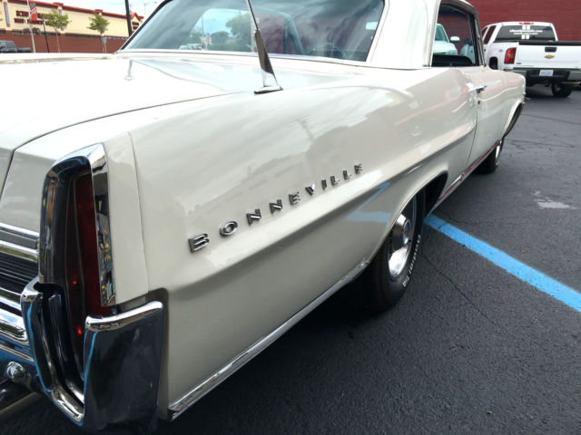 1964 Pontiac Bonneville COLD A/C...RUNS GREAT! - photo 7