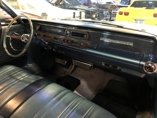 1964 Pontiac Bonneville COLD A/C...RUNS GREAT! - photo 9