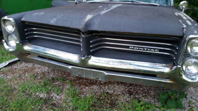 1964 Pontiac Bonneville - photo 2