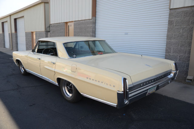 1964 Pontiac Bonneville - photo 4