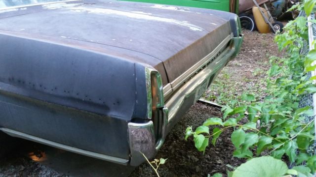 1964 Pontiac Bonneville - photo 4