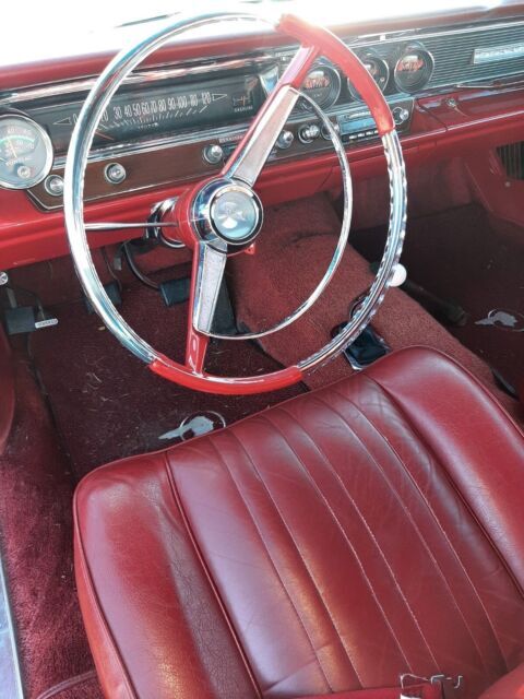 1964 Pontiac Bonneville - photo 5