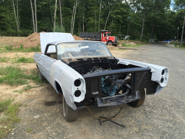 1964 Pontiac Bonneville