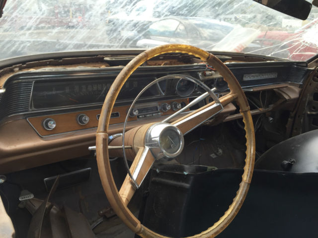 1964 Pontiac Bonneville - photo 12