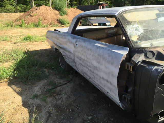 1964 Pontiac Bonneville - photo 4