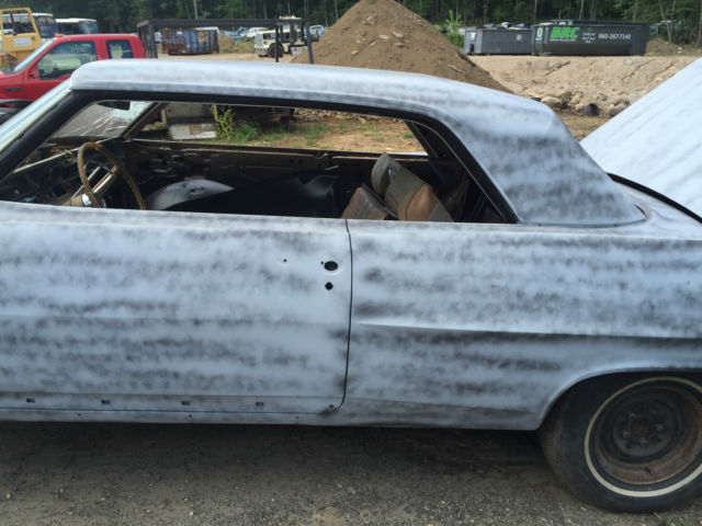 1964 Pontiac Bonneville - photo 7