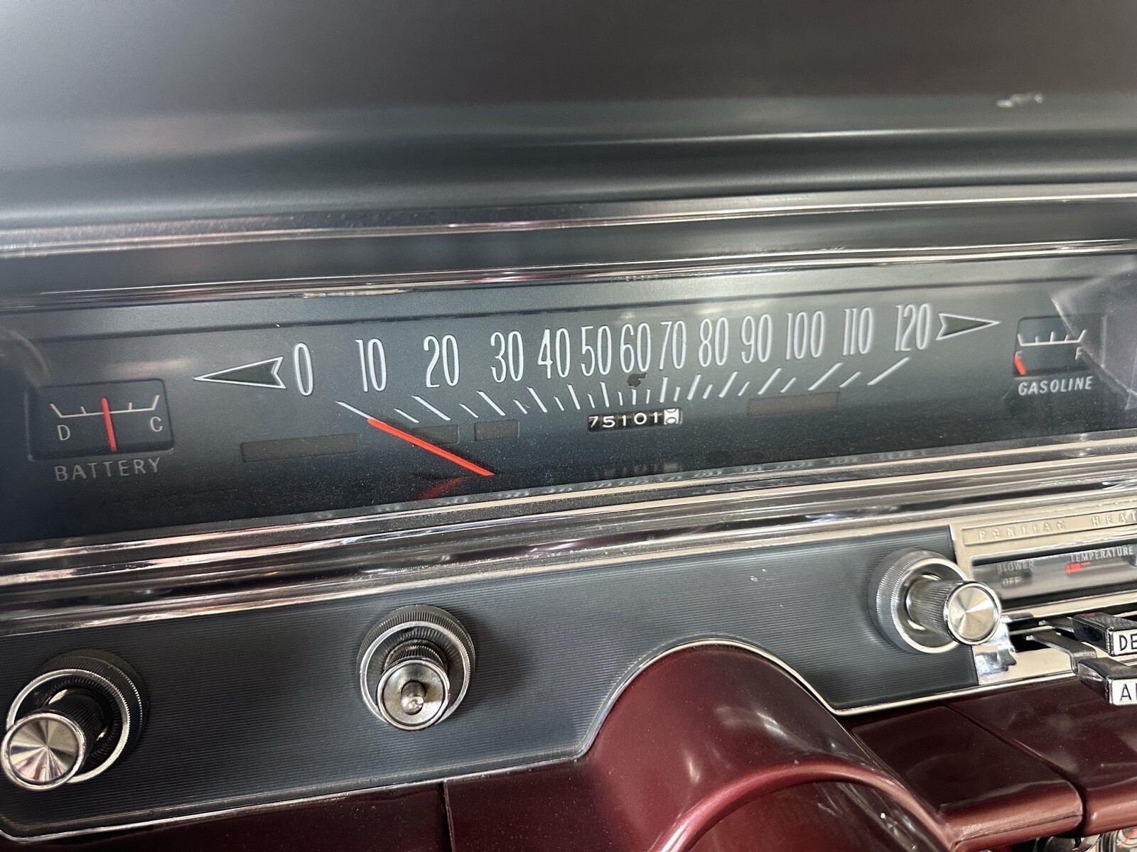 1964 Pontiac Bonneville 2 dr - photo 11