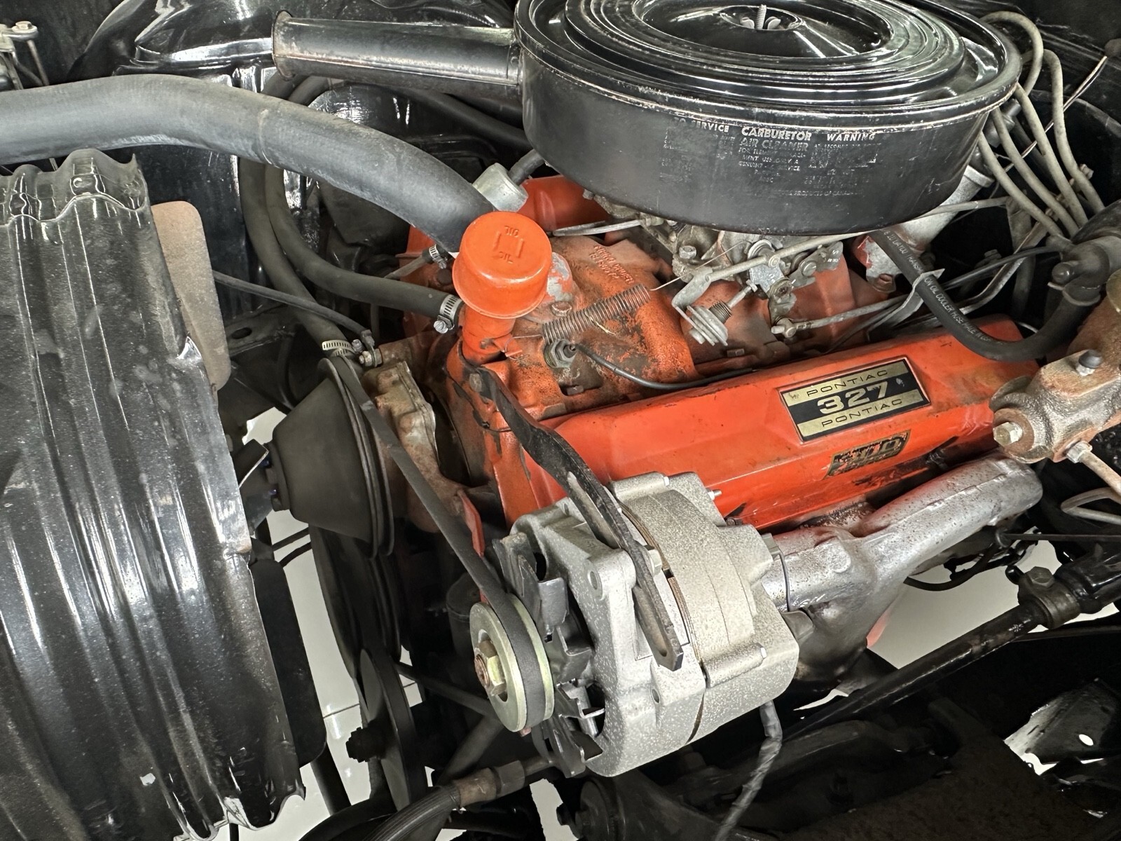 1964 Pontiac Bonneville 2 dr - photo 13