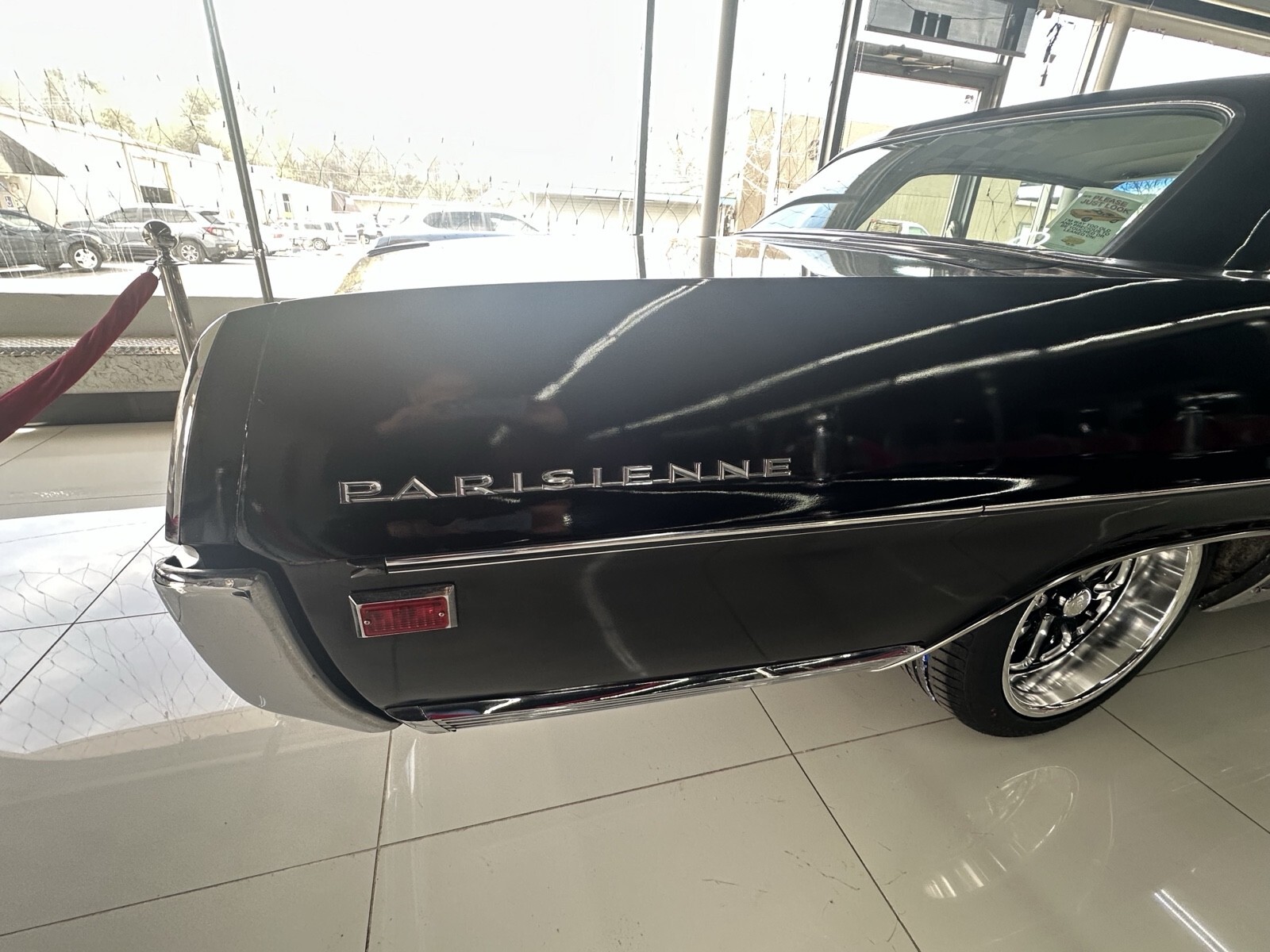 1964 Pontiac Bonneville 2 dr - photo 6