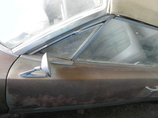 1964 Pontiac Bonneville Convertible - photo 6