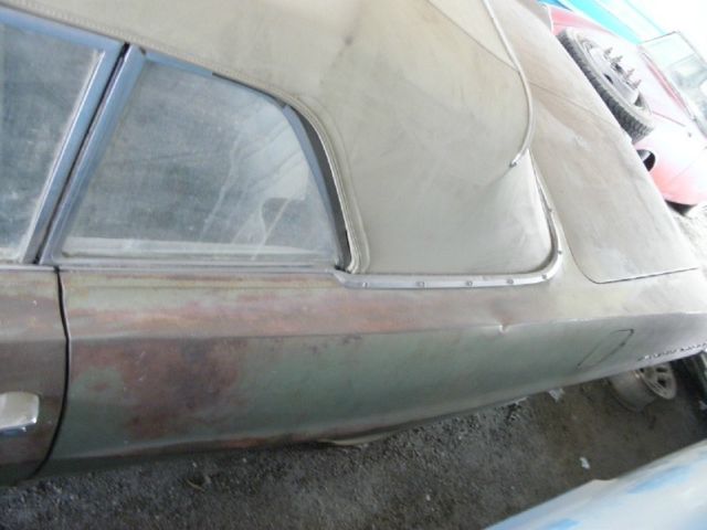 1964 Pontiac Bonneville Convertible - photo 7