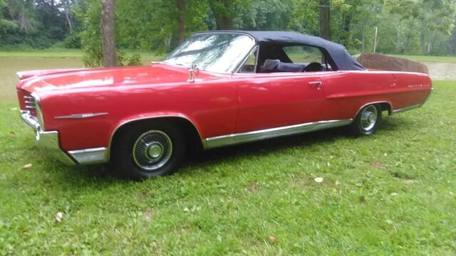 1964 Pontiac Bonneville - photo 10