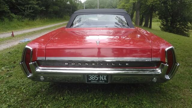 1964 Pontiac Bonneville - photo 12
