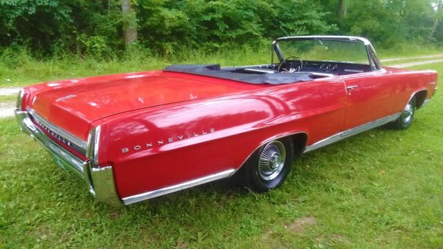1964 Pontiac Bonneville - photo 2