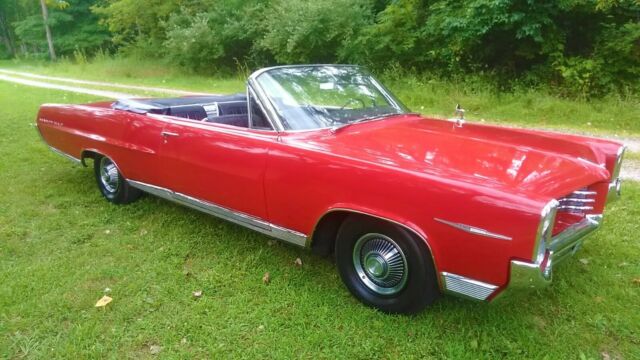 1964 Pontiac Bonneville - photo 3