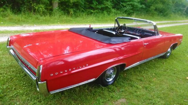 1964 Pontiac Bonneville - photo 4