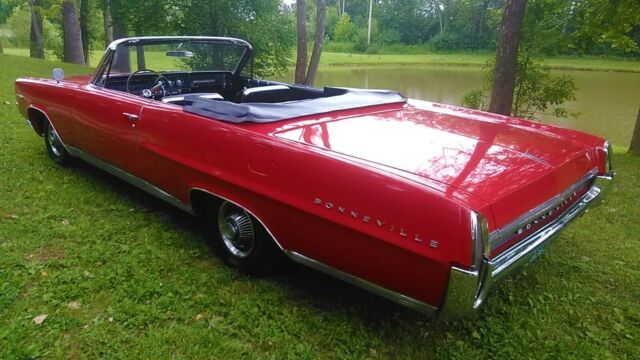 1964 Pontiac Bonneville - photo 6