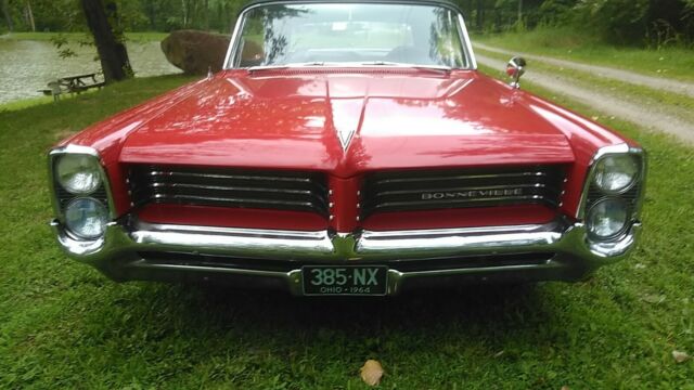 1964 Pontiac Bonneville - photo 8