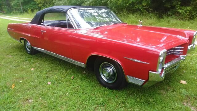 1964 Pontiac Bonneville - photo 9