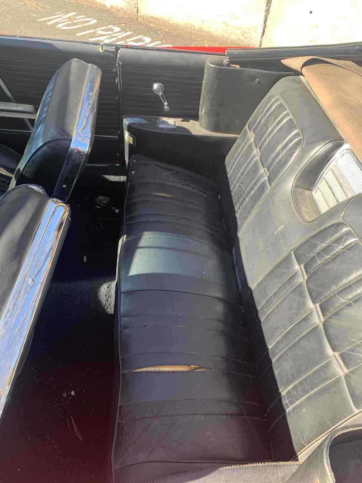 1964 Pontiac Bonneville deluxe - photo 12