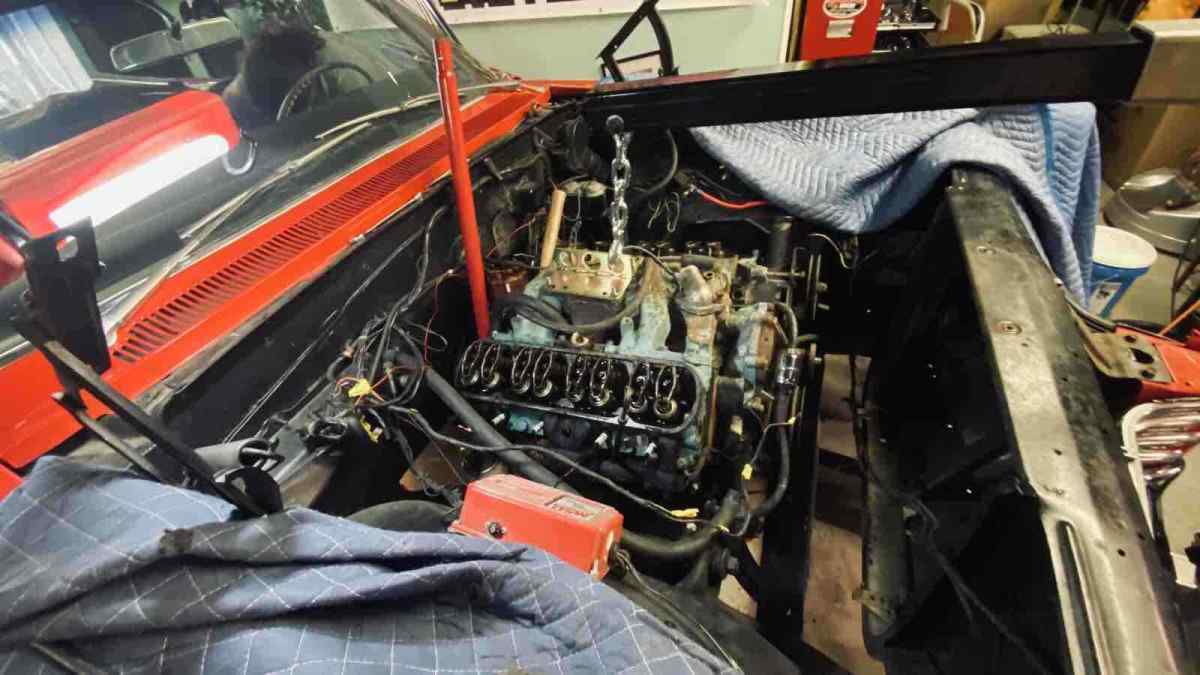 1964 Pontiac Bonneville deluxe - photo 13