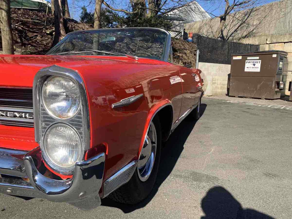 1964 Pontiac Bonneville deluxe - photo 2