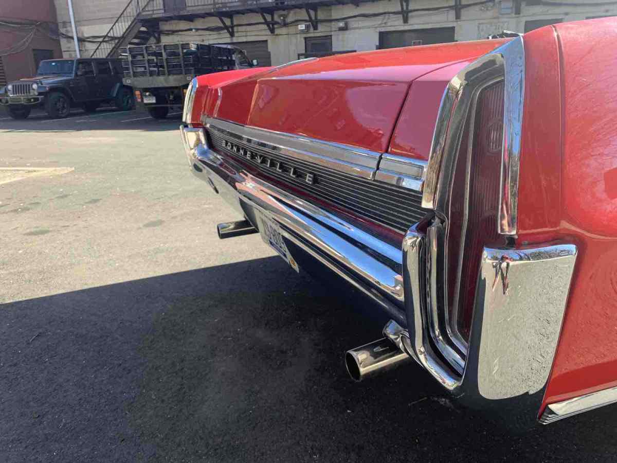 1964 Pontiac Bonneville deluxe - photo 5