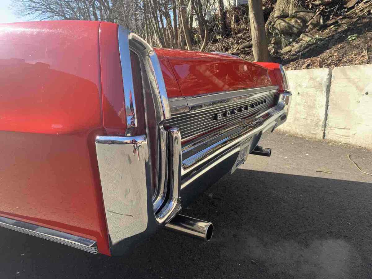 1964 Pontiac Bonneville deluxe - photo 6
