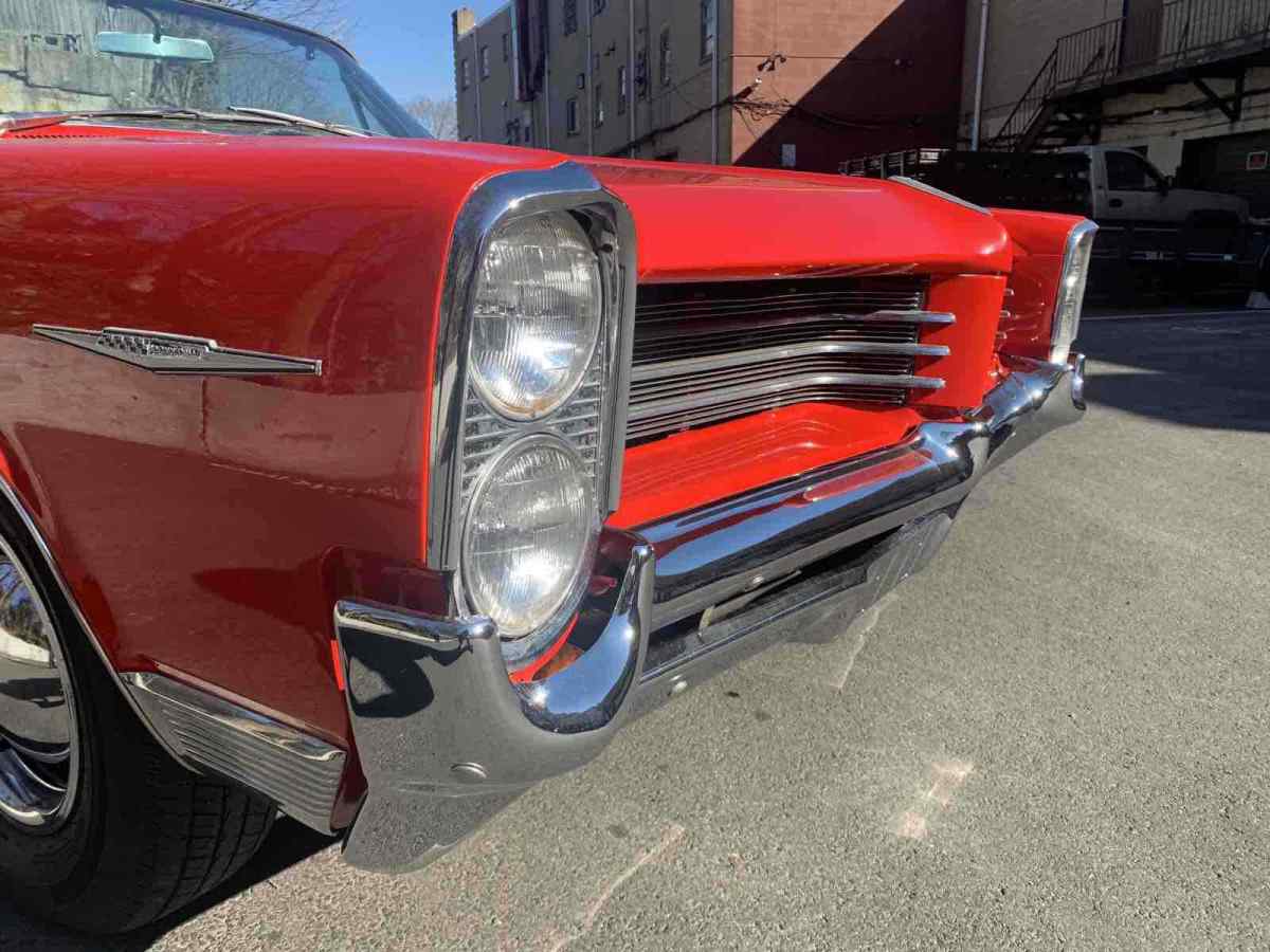 1964 Pontiac Bonneville deluxe - photo 7