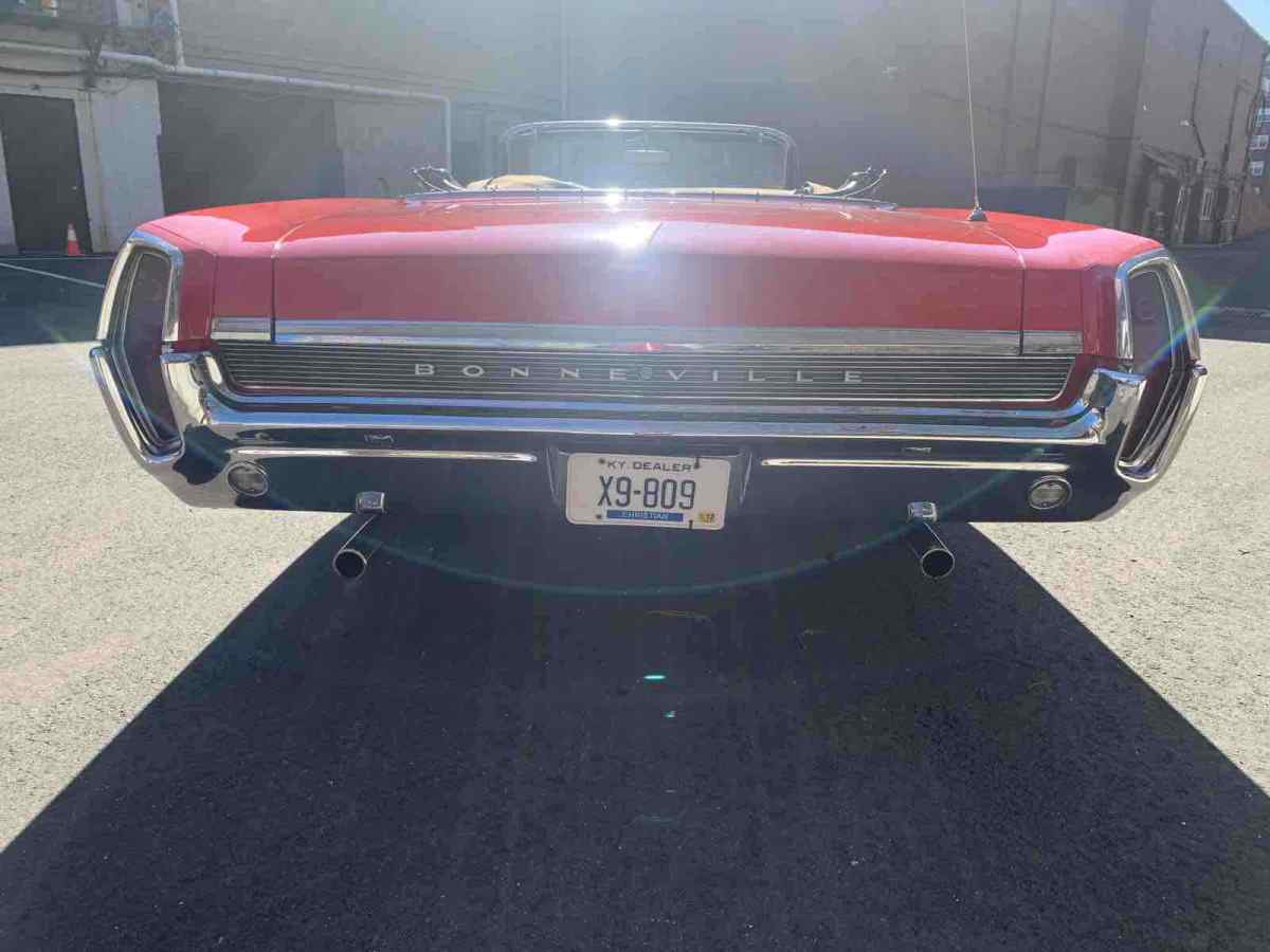 1964 Pontiac Bonneville deluxe - photo 9