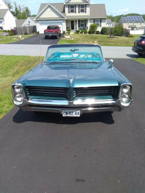 1964 Pontiac Bonneville - photo 6