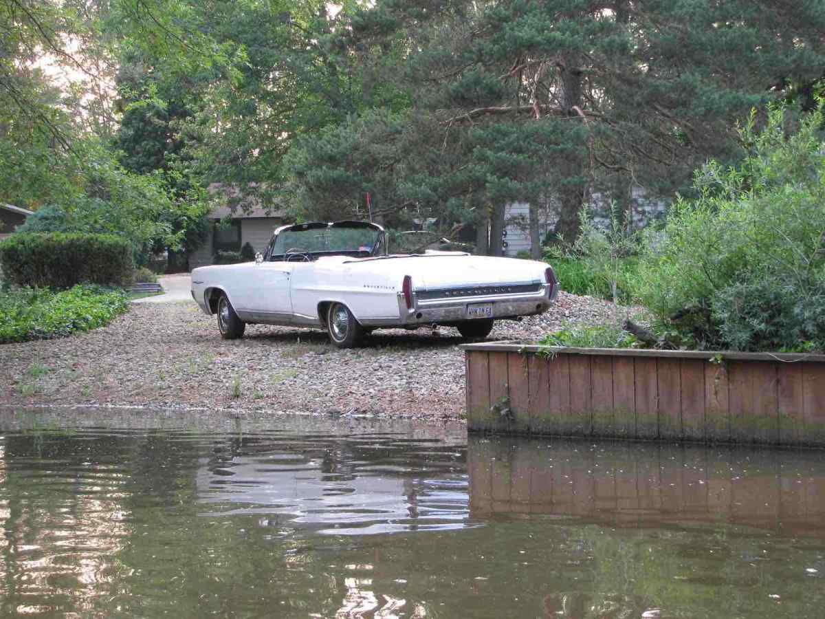 1964 Pontiac Bonneville - photo 3