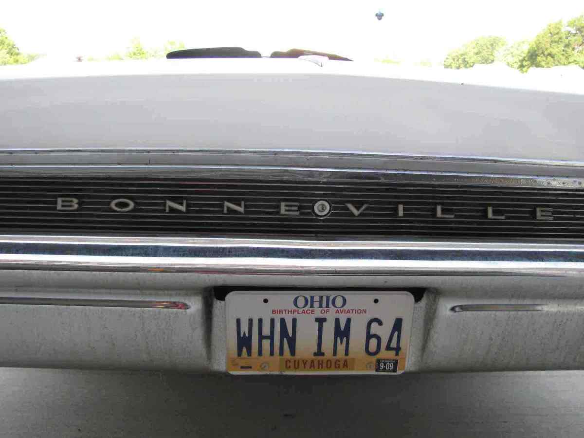 1964 Pontiac Bonneville - photo 5