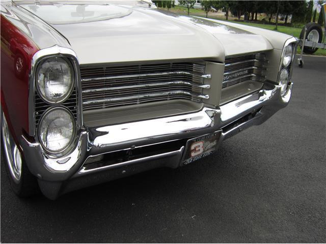 1964 Pontiac Bonneville Custom Streetrod - photo 4