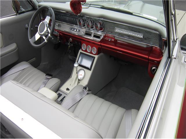 1964 Pontiac Bonneville Custom Streetrod - photo 5