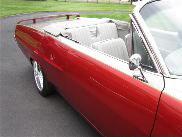 1964 Pontiac Bonneville Custom Streetrod - photo 7
