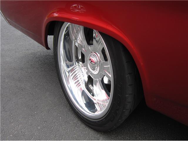 1964 Pontiac Bonneville Custom Streetrod - photo 8