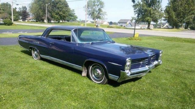1964 Pontiac Bonneville Power Windows, Power Seats - photo 13