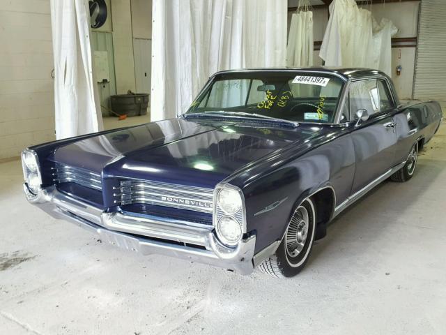 1964 Pontiac Bonneville Power Windows, Power Seats - photo 2