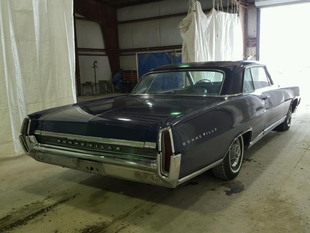 1964 Pontiac Bonneville Power Windows, Power Seats - photo 4
