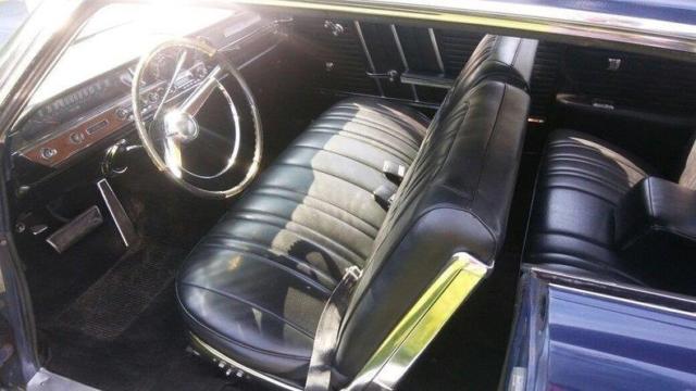 1964 Pontiac Bonneville Power Windows, Power Seats - photo 5