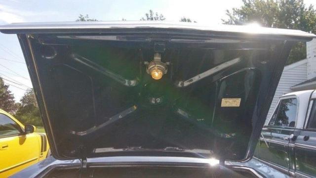 1964 Pontiac Bonneville Power Windows, Power Seats - photo 7