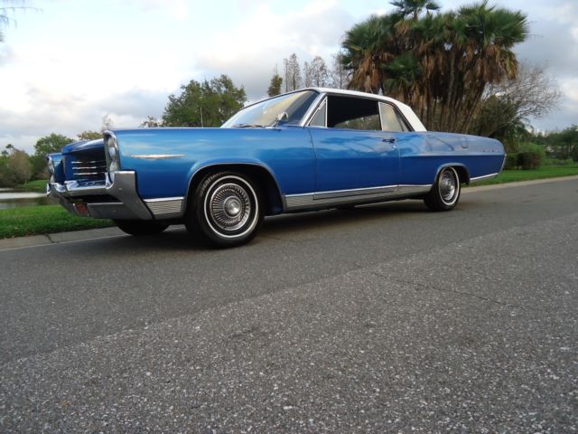 1964 Pontiac Bonneville BLUE - photo 11