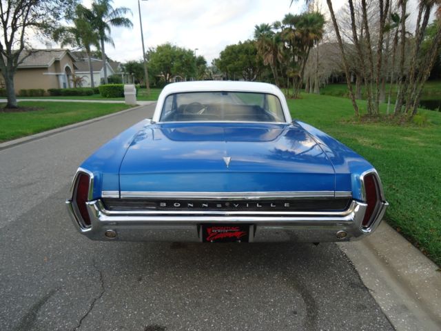 1964 Pontiac Bonneville BLUE - photo 12