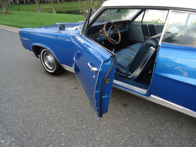 1964 Pontiac Bonneville BLUE - photo 13